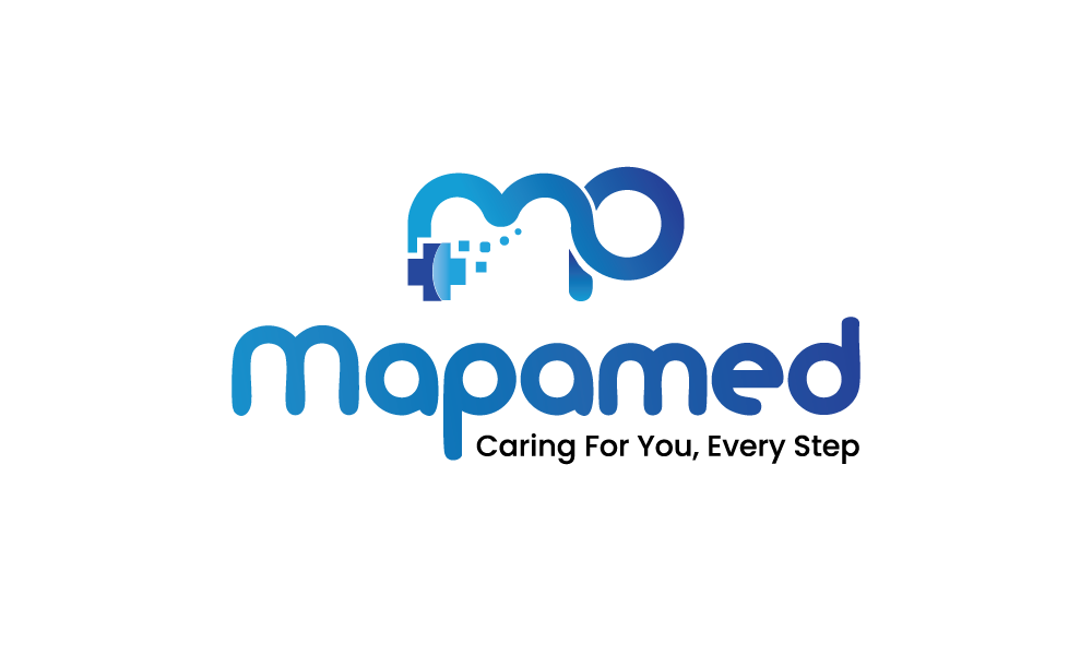 Mapamed Logo